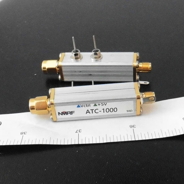 Бесплатная доставка ATC 1000 1 ~ 2500 МГц широкополосный RF Регулируемое напряжение