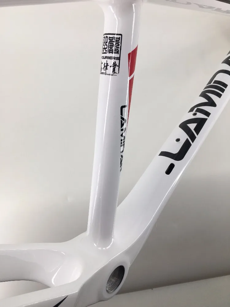 Flash Deal LAMINAR mtb carbon frame mountain bikes frame27.5X15" 17.5