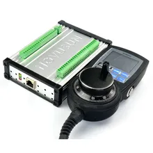 MACH3 3 оси Montion контроллер NVEC3+ NVMPG-3D ЧПУ ручной импульсный генератор MPG