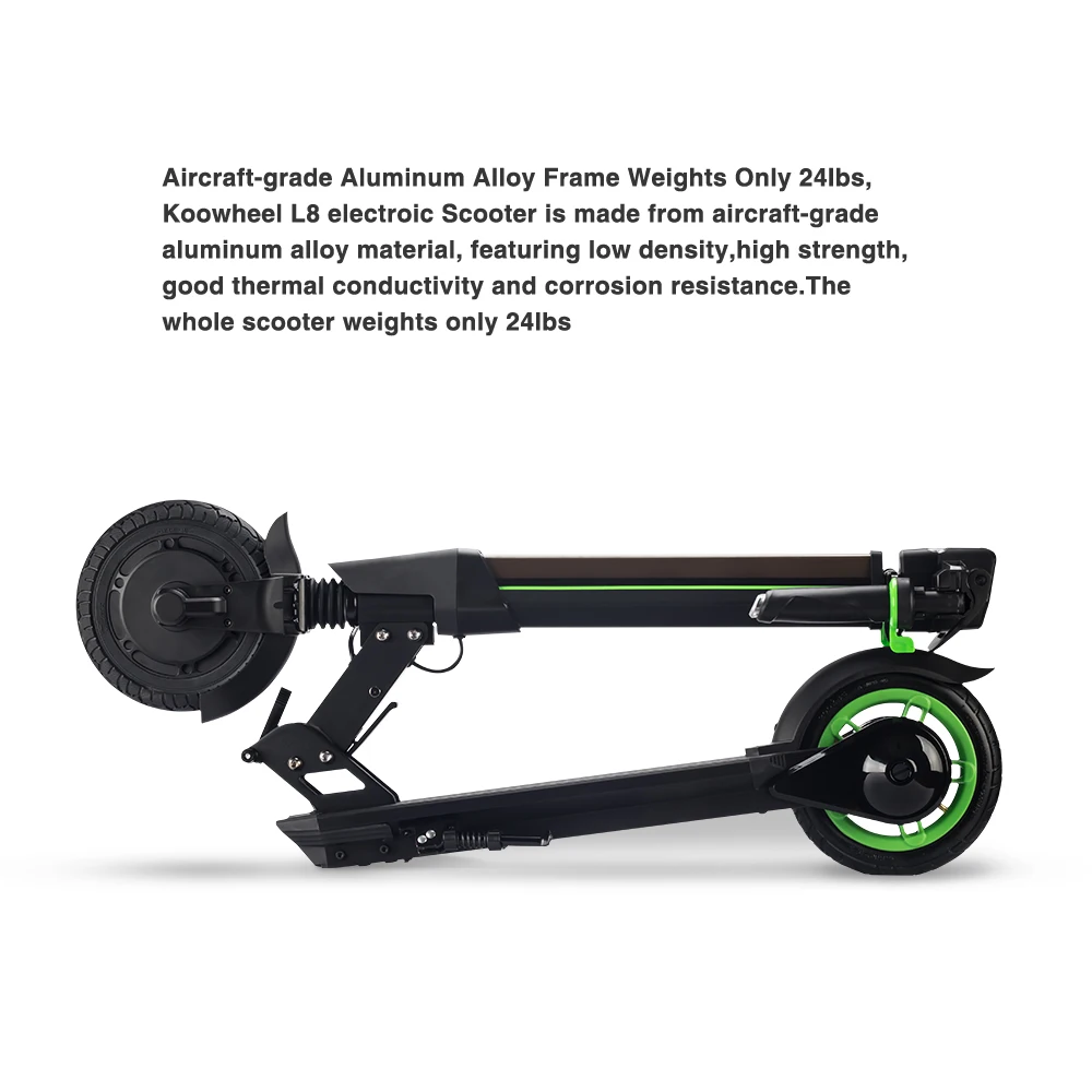 Excellent Koowheel New Electric Scooter Trottinette Foldable patin electrico Hoverboard Skateboard Electric Kick Scooters with APP Adults 3