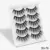 SEXYSHEEP 5Pairs 3D Mink Lashes False Eyelashes Natural/Thick Long Eye Lashes Wispy Makeup Beauty Extension Tools 28
