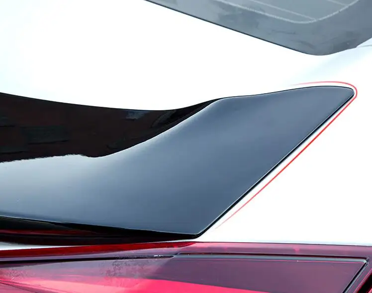 Высококачественный ABS MC стиль спойлер для Honda Civic 10th седан 1 шт