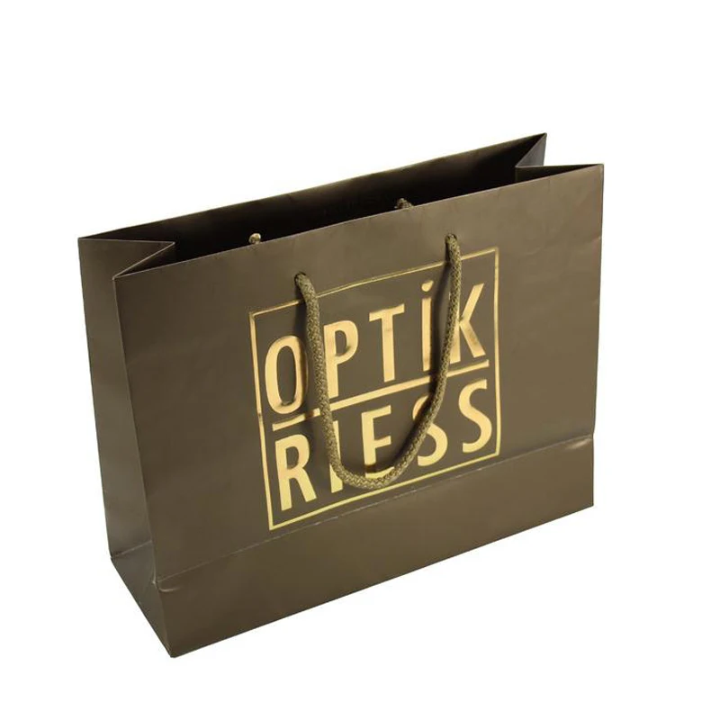 coffce printing shipping bag