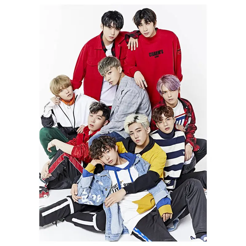 2019 KPOP бродячие Детские открытки HD фото карты липкие фотокарты плакат подарок для