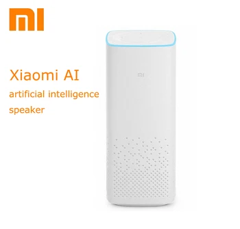 

Original Xiaomi AI smart speaker Voice Remote Control bluetooh speaker Artificial Intelligent WiFi Mi Speaker drop shipping