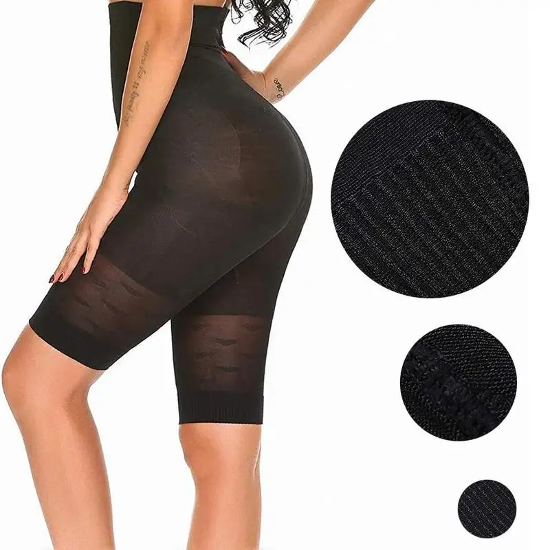 

High Waist Slim Shaper Panties Breathable Body Shaper Control Shorts Shaping Panties Slimming Tummy Underwear Trainer Panties