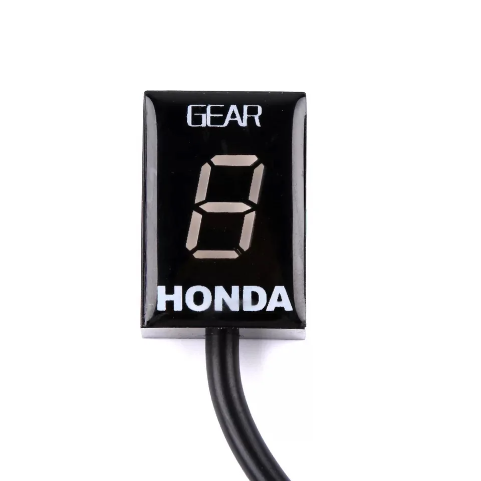 

Motorcycle Gear Display Speedometer Gear Indicator For Honda CB500X VFR 800 CB1000R CB400SF CBR650F CB600F CB650F