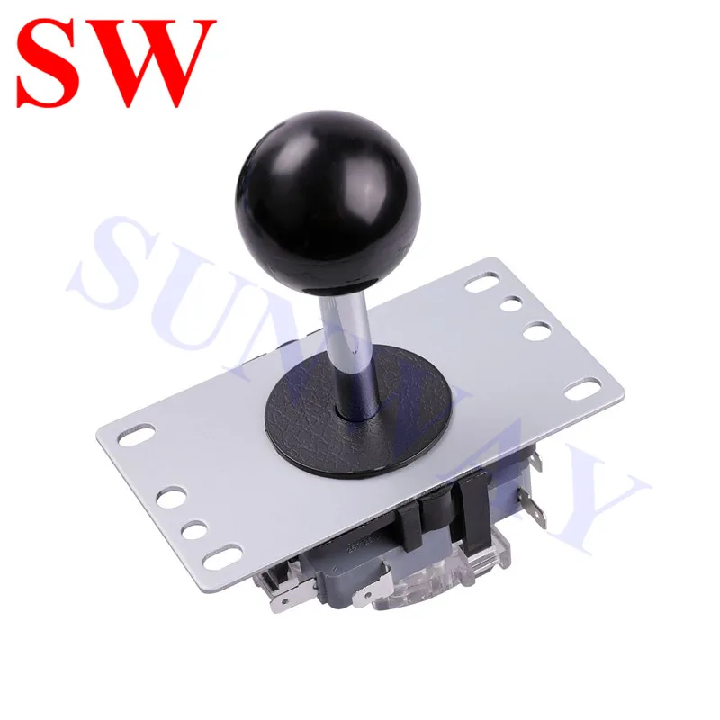 Arcade Joystick DIY Kit Zero Delay Arcade Kit USB Encoder To PC Arcade 4Way Sanwa Joystick 24/30mm Push Buttons For JAMMA Mame
