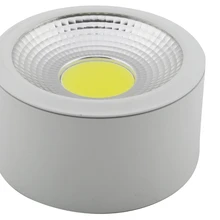 Новое поступление супер яркий 3 Вт 7 Вт 10 Вт светодиодный cob светильник в сборе полный комплект