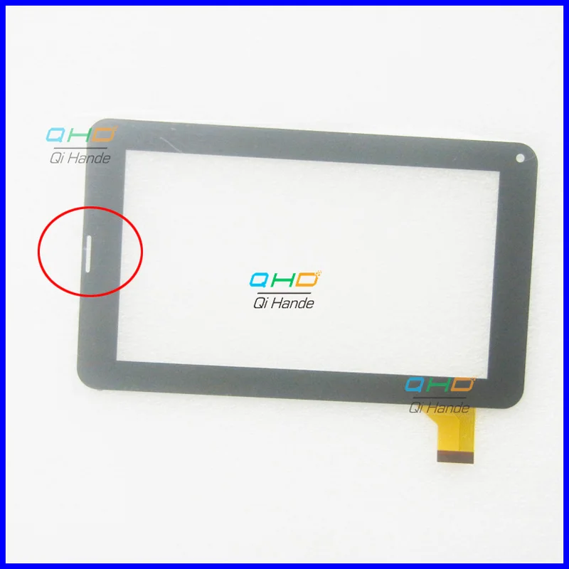 

7'' inch Capacitive Touch Screen Digitizer sensor repair For Antares ITWG7003 Tablet PC touch panel Free Shipiing