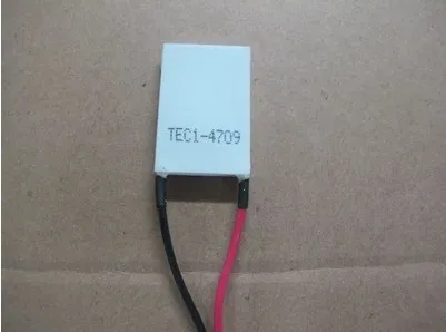 

Semiconductor Cooling Plate TEC1-4709 Rectangular 20*30mm 5V9A High Current Cooling Radiator