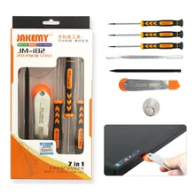 JAKEMY I82 Laptop Screwdriver Set Professional Repair Hand Tools Kit for Mobile Phone Computer Electronic Model DIY Repair