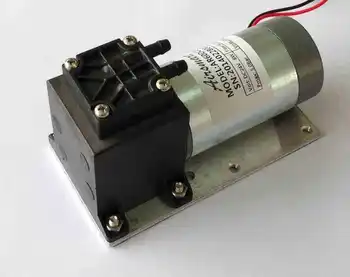 

Miniature Vacuum Pumps AR60 Series Positive and Negative Pressure / Type Piston Miniature Air Pumps AR60DC12 or AR60DC24