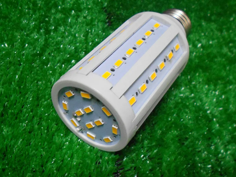 Bombilla led e27 220 v 15 w 60 шт SMD 5730 AC85V-220Vlampenstar 360 degreesce ce rohs 15 шт/lotlampenstar