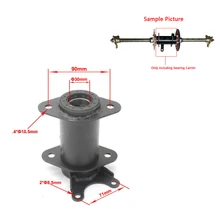 Łożysko nośne Assy dla tylna oś chiński 49cc 50cc 110cc 125cc Mini dzieci Go Buggy atv quad pojazd elektryczny Kart części rowerowe
