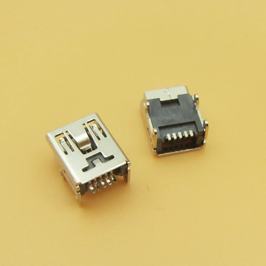 

1pcs for PS3 controller tablet Mini USB Data power dc jack 5 pin 5pin socket female Connector plug charger charging port