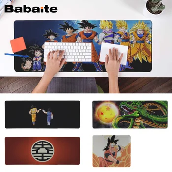 

Babaite Beautiful Anime Dragon Ball Z Gamer Speed Mice Retail Small Rubber Mousepad Rubber PC Computer Gaming mousepad