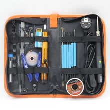 CXG DS60S 220 В/60 Вт ЕС высокого качества паяльники цифровой дисплей сварочная станция