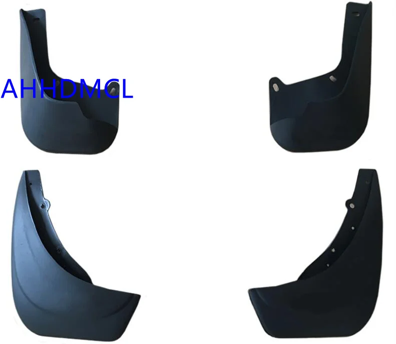 

AHHDMCL Car Mudguards Fender Mud Flaps For Chery QQ3 QQ 2004 2005 2006 2007 2008 2009 2010 2011 2012