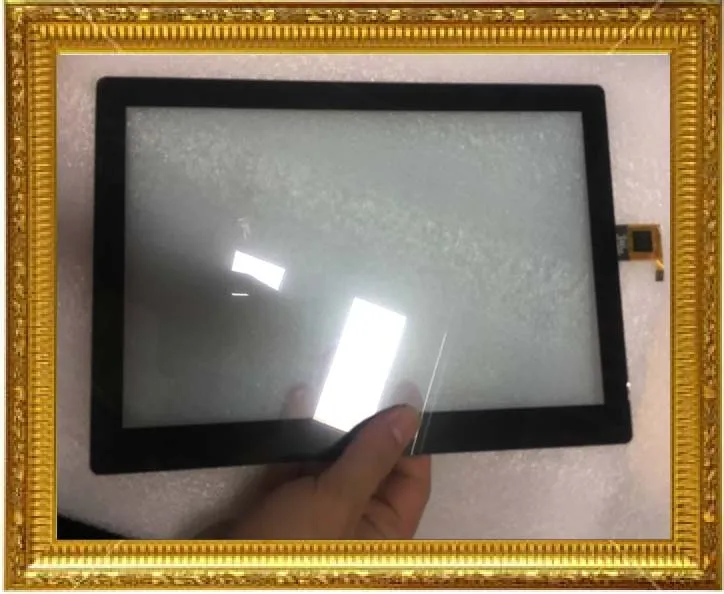 Черная Новая сенсорная панель для Lenovo Tab 3 10 Plus TB-X103F TB-X103 TB X103F X103 | Компьютеры и офис
