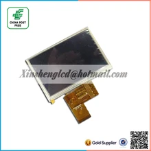 5″ lcd display screen matrix FOR Prestigio Geovision 5056 pgps5056 lcd display with out touch panel Replacement Free Shipping