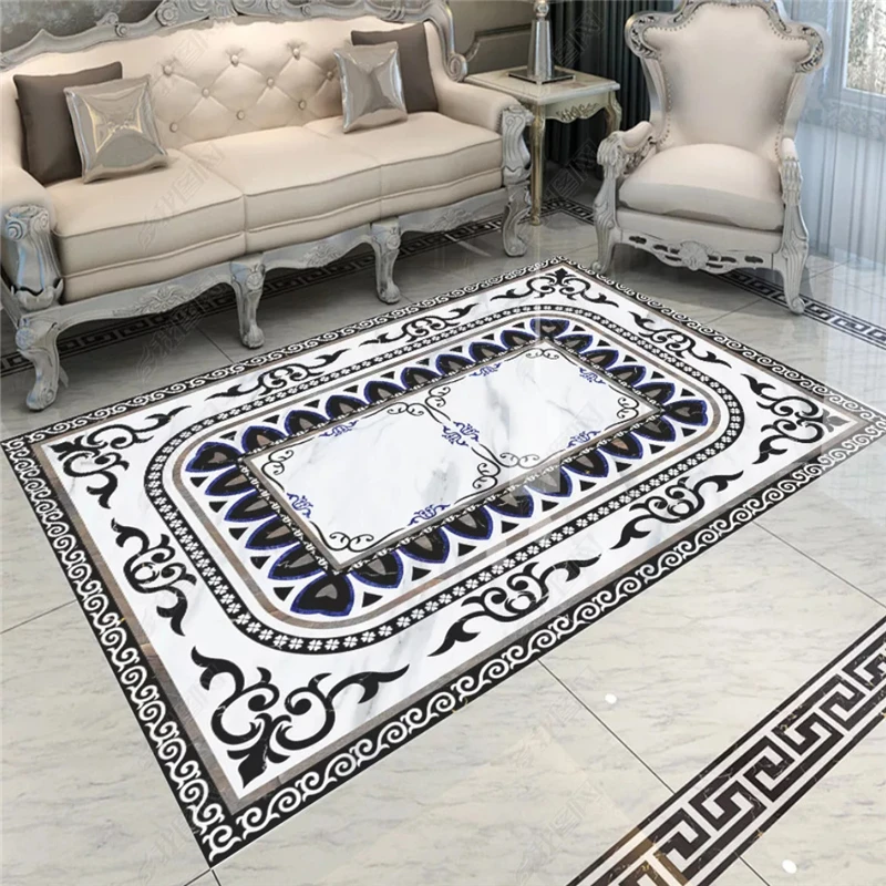 beibehang Customized modern personality wallpaper HD European style
hall parquet floor papel de parede 3d wall papers home decor