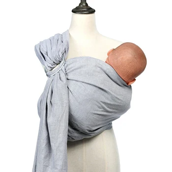 

Ergonomic Infant Slings Baby Carrier Slings Wrap Baby Backpack Carrier High Quality Cotton Kids Kangaroo