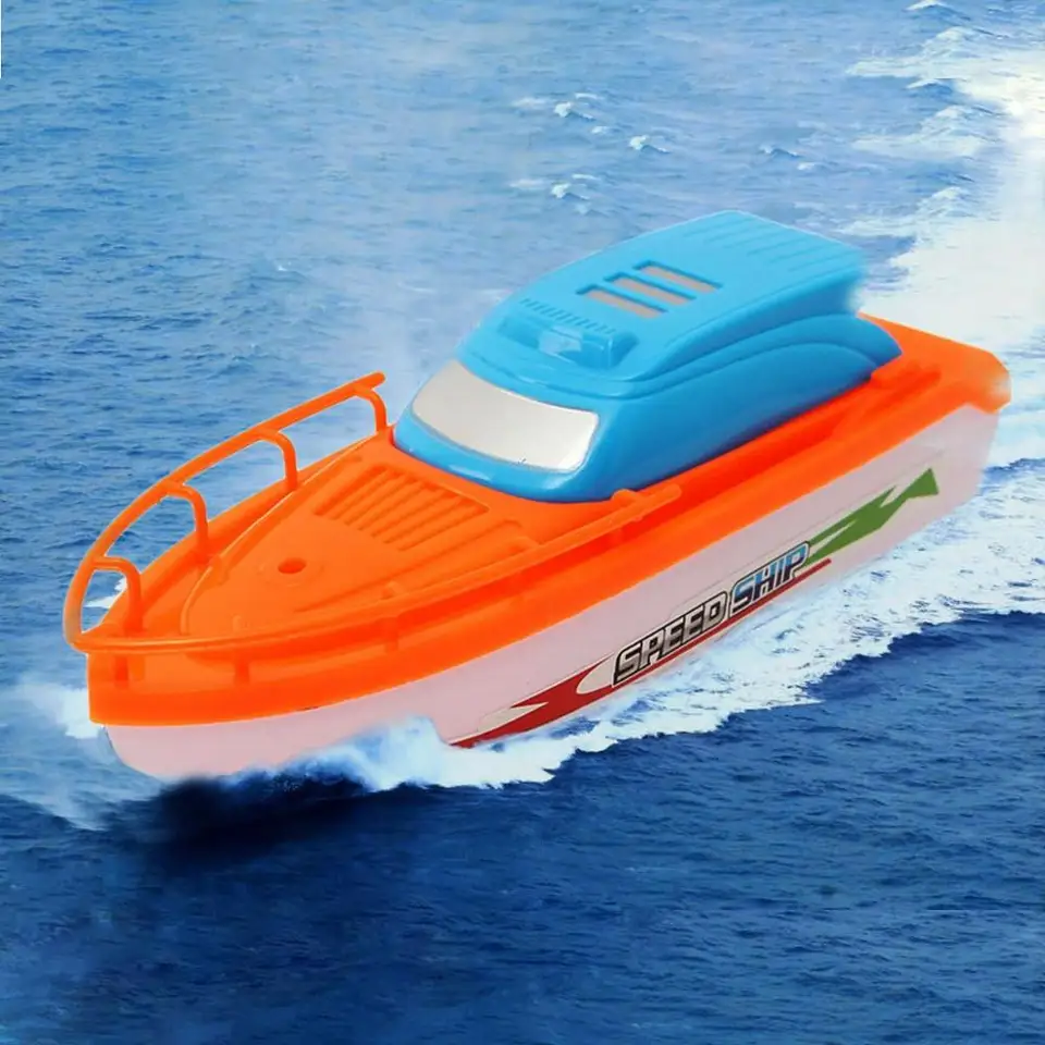 mini speed boat for kids