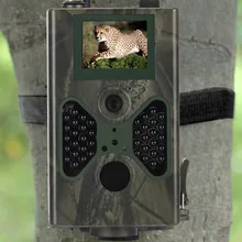 SMTP сотовая камера для охоты 16MP фото ловушки электронная почта MMS 2G GSM 1080P ночное видение беспроводная камера наблюдения за дикой природой HC330M