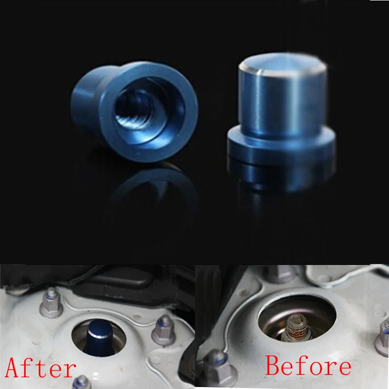High Quality shock absorber screw cap shaft cover auto parts fit for