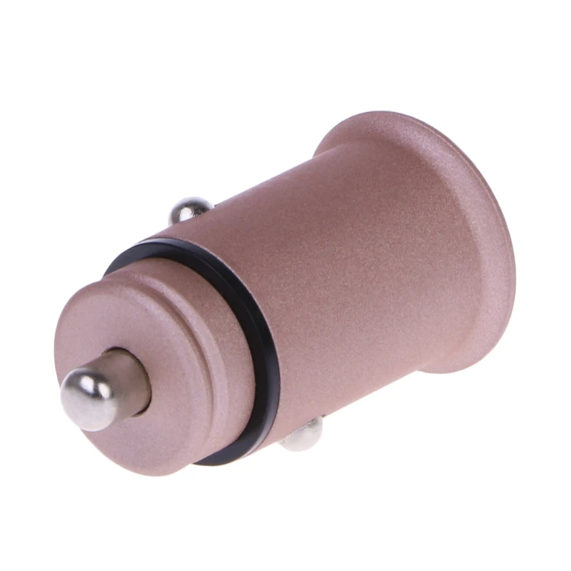 5 فولت 4.8A سريع تهمة 2-ميناء USB LED سيارة مهايئ شاحن ل ذاكرة فلاش 5 فولت 4.8A سريع تهمة 2-ميناء USB LED سيارة مهايئ شاحن ل ذاكرة فلاش