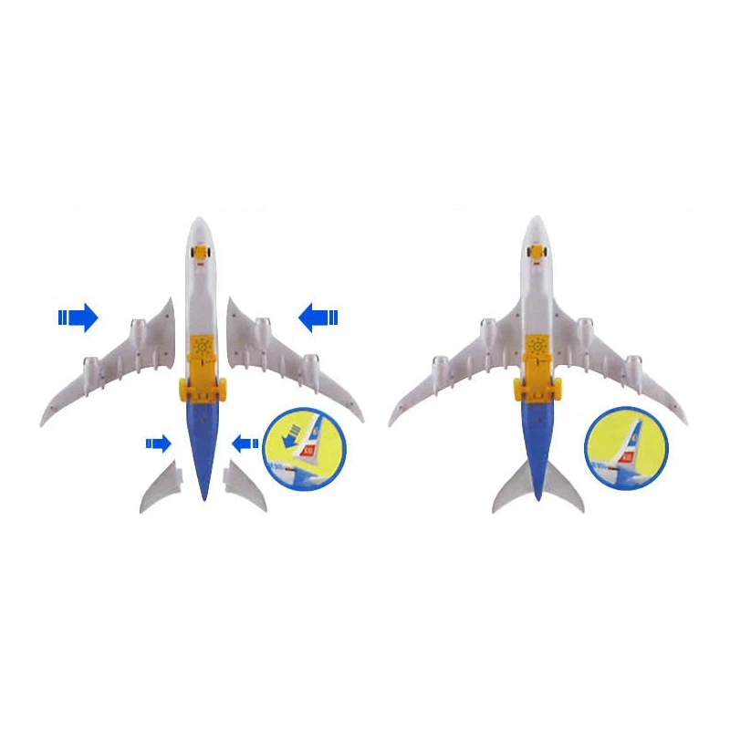 Aircraft model (2)