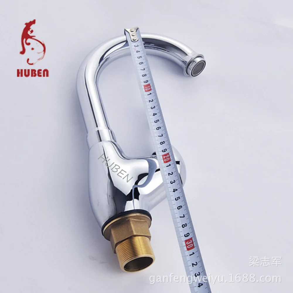 

Tiger Ben vegetables basin faucet kitchen faucet basin taps all copper interfaces rotatable faucet