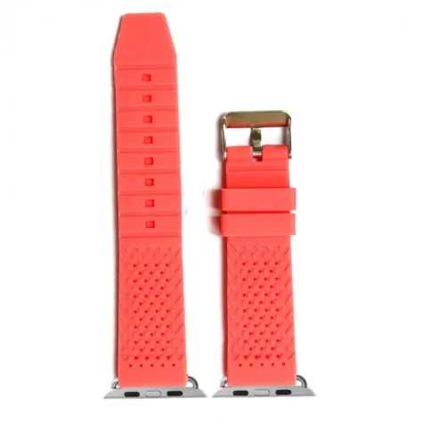 38mm Silicone Watch Band Replacement for Apple iWatch WB1101H38JB
