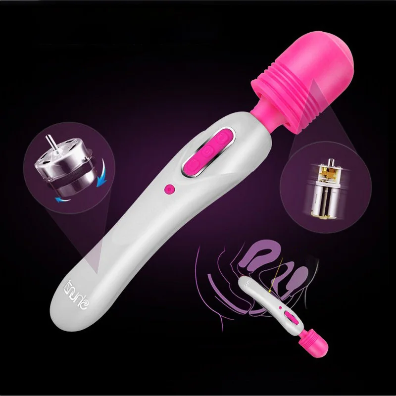 Rechargeable Magic Wand (10)