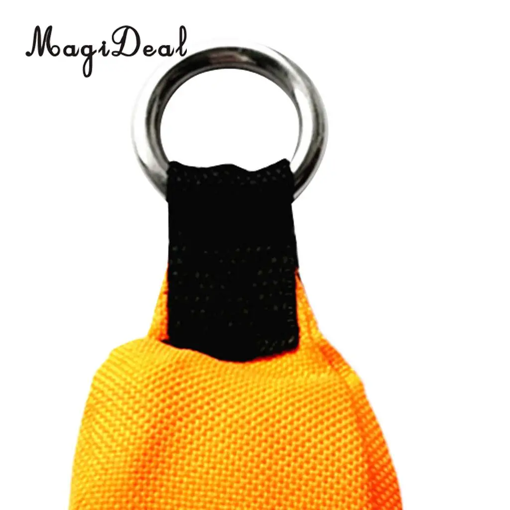MagiDeal Heavy Duty 250g Throw Weight Bag for Outdoor Climbing Tree Arborist Tree Surgeon Rigging