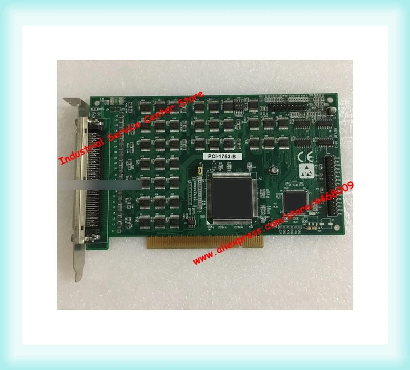 PCI-1753-B карта захвата 96 каналов цифровой карты расширения ввода/вывода