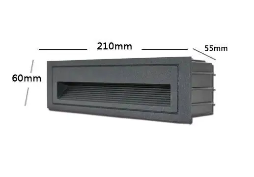 Jardim ao ar Ip67 à Prova Luz do Jardim Água Levou Subterrâneo Enterrado Livre Caminho Spot Recesso Iluminação Inground Ip67 4 w d' 2 Jardim Ao Ar Livre Caminho Spot Recesso Iluminação Inground