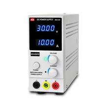 Number Show Adjustable dc Small Regulated 30v 10a Mini- Constant Current Power Supply 0-30 (V) voltage regulator 220v