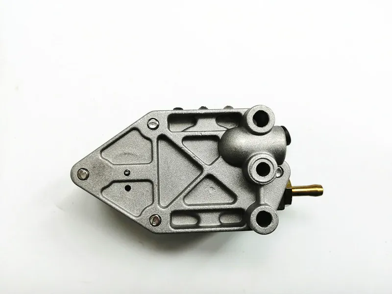 Barco a Motor Bomba de Combustível para Johnson Evinrude Omc Brp 9.9hp 15hp 0438562 438562 0434728 434728 6 Barco a Motor 0438562 438562 0434728 434728