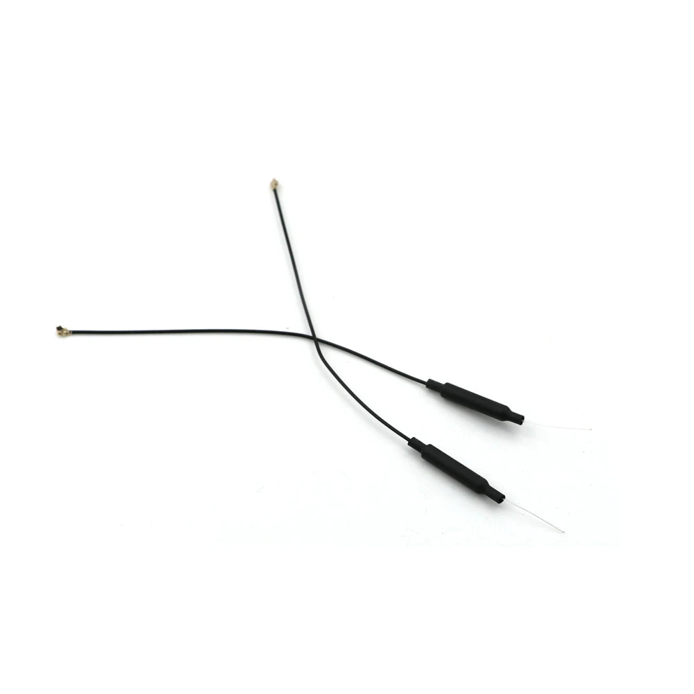 

2Pcs 2.4G Receiver Antenna Aerial 3DB w/Copper Tube IPX13 Plug for Frsky Series Receivers Futaba 2.4G Receiver Multirotor 150mm