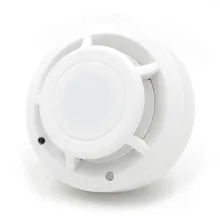 433 МГц беспроводной фотоэлектрический детектор дыма домашняя коммерческая система охранной сигнализации устройство пожарный датчик детектор