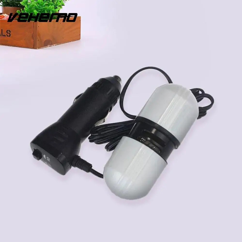 

Car Charger Super Applied Car Air Freshener Nebulizer Ozone Air Purifier