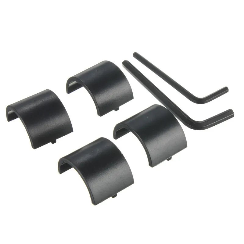 Quick Release Red Dot Сфера-mount 25/30 мм двойное кольцо консольные сверхпрочный рельс 20 мм Вивер основание для охотничий прицел/фонарик