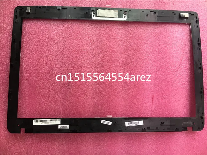Оригинальный чехол для Lenovo Y570 задняя крышка ЖК дисплея рамка экрана 31049898