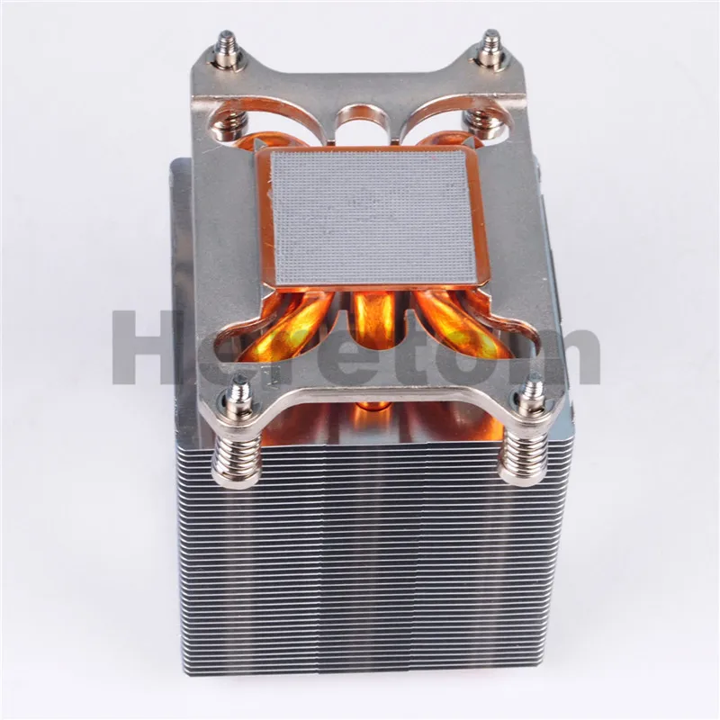 

Express free shipping 10 pcs New Genuine CPU/ Server Heatsink 780977-001 769018-001 for HP ML150 ML350 G9