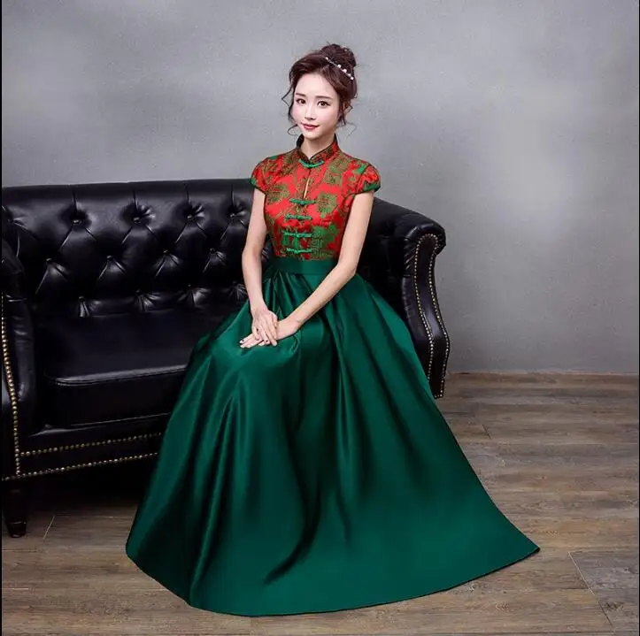 asian evening gowns