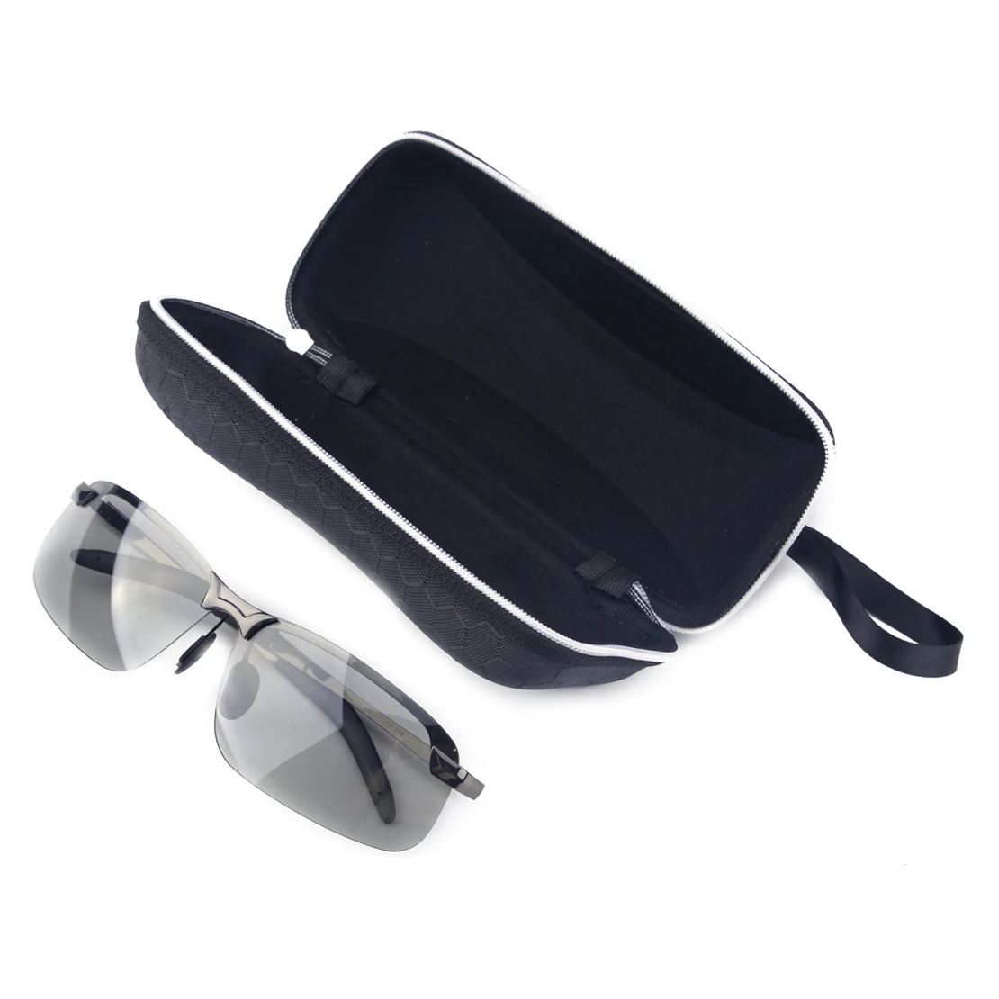 Мужские поляризованные фотохромные переходная линза UV400 от CITALL черного цвета, мужские солнцезащитные очки для вождения, рыбалки, спорта
