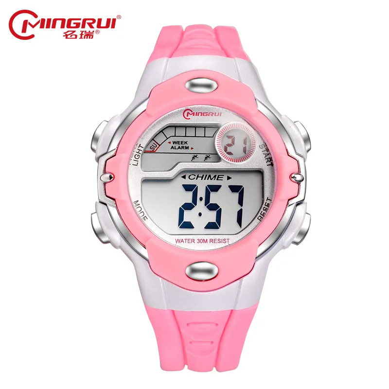 led watch for boy
