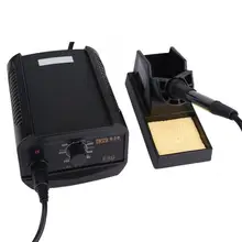 Паяльная станция сварочная паяльная станция 936 60 Вт Регулируемая температура SMD паяльная стационарный паяльник набор 200-480 ℃ горячий воздух